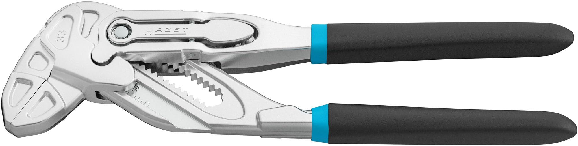 Hazet 762-15 Grip Pliers Wrench, 150 mm - Amazon.com